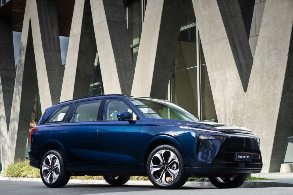 Manaus recebe evento de apresentação das novas condições do SUV híbrido plug-in de luxo Wey 07 da GWM