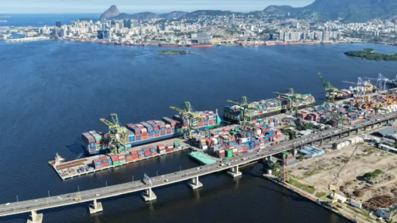 Nova rota de cabotagem fortalece o escoamento da produção do Polo Industrial de Manaus