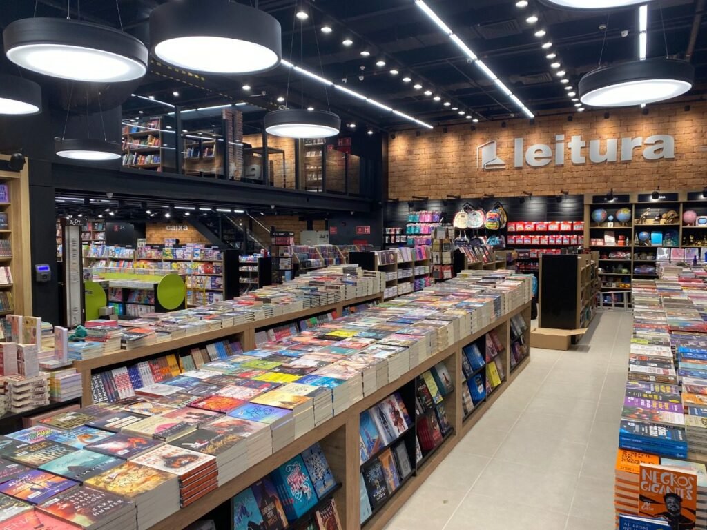 Livraria Leitura inaugura segunda unidade no Amazonas e chega ao Shopping Ponta Negra