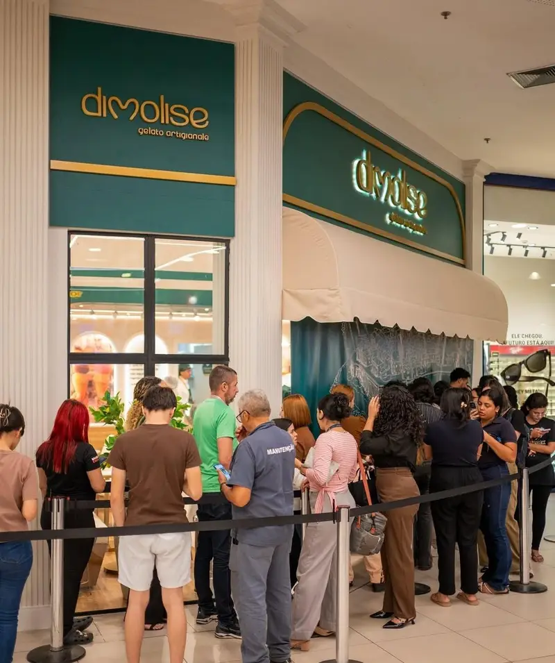 Millennium Shopping reforça mix de operações com cinco novas marcas