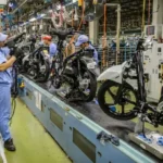 Produção de motos no Polo Industrial de Manaus ultrapassa 1 milhão e alcança melhor resultado desde 2011