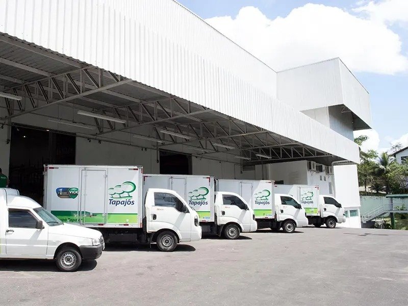 Tapajós Distribuidora contratando na área de logística em Manaus