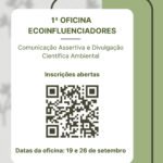 Ufam e Inpa realizam oficinas gratuitas do Projeto “EcoInfluenciadores” sobre divulgação científica ambiental