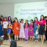 Projeto terá premiação de R$ 10 mil e 200 bolsas de Inglês para criadoras de jogos amazônicos