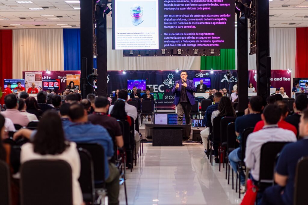AATEC DAY 2026 começa semana imersiva, em Manaus; saiba como participar