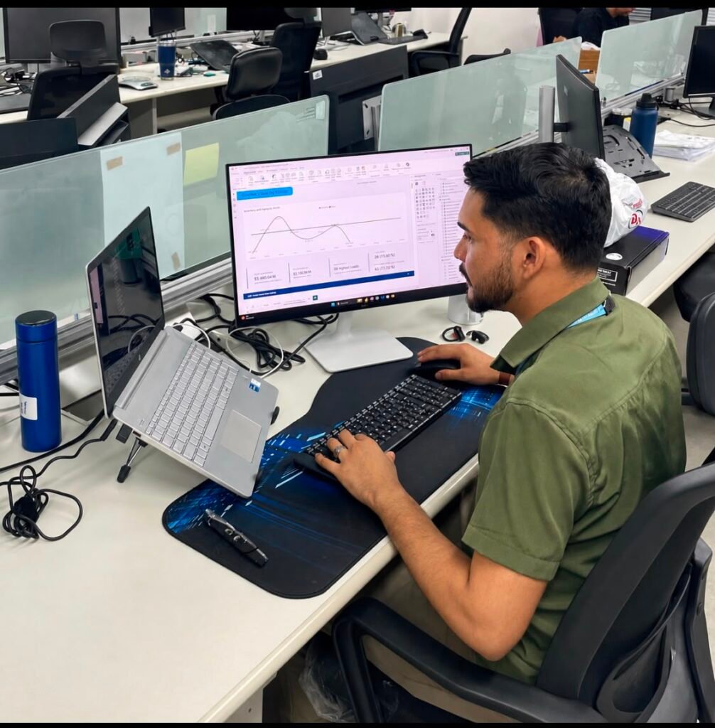 INDT promove workshop on-line sobre análise de dados com Excel, Power BI e inteligência artificial