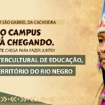 Ufam nomeia sua primeira diretora indígena em São Gabriel da Cachoeira