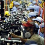 Produção de motos dispara 36% e bate recorde histórico em julho