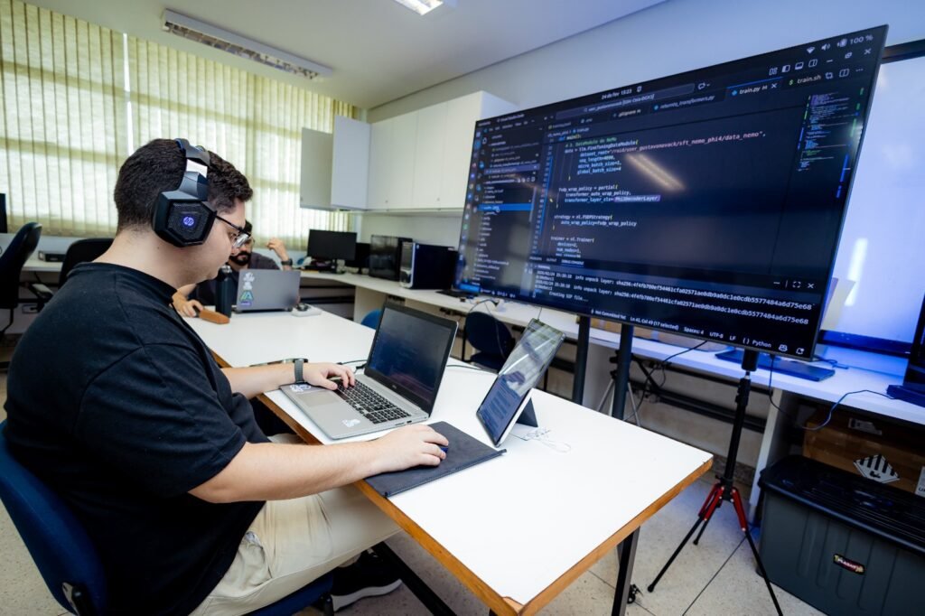 Senado e Receita recorrem à rede Embrapii para formar servidores em inteligência artificial