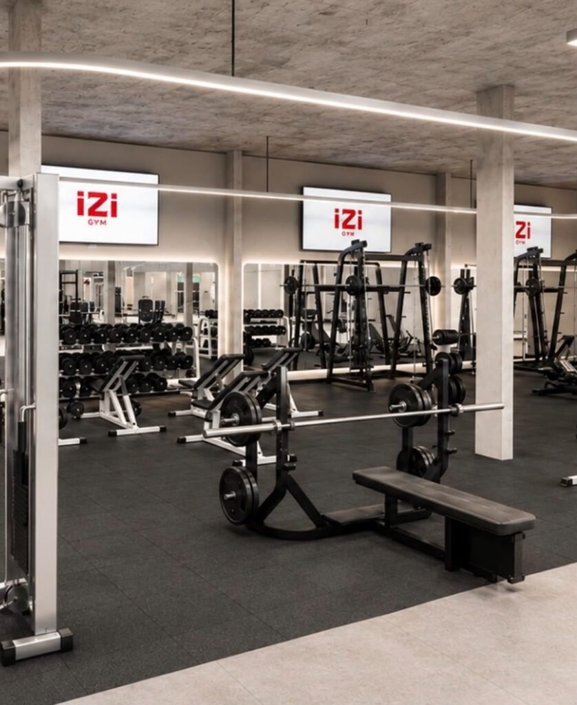 iZi Gym abre primeira unidade ao público em Manaus nesta quarta-feira (30)