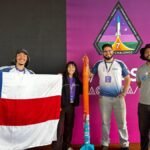 Estudantes da UEA se tornam primeira equipe do Norte a lançar foguete internacional