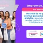 Bemol lança 4ª edição do Empreende, Mana! em Manaus