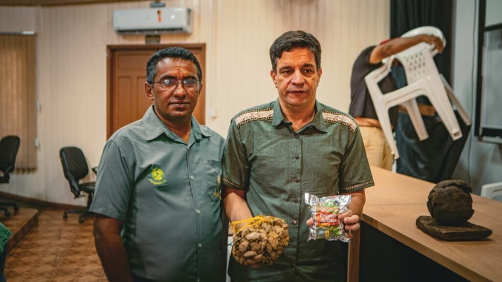 Cooperacre leva produtos da sociobiodiversidade amazônica a novos mercados