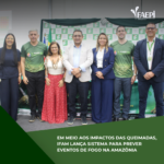 Em meio aos impactos das queimadas, IFAM lança sistema para prever eventos de fogo na Amazônia