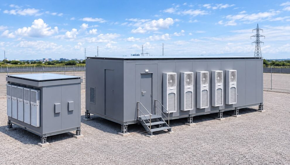 Genos lança Data Center Modular Externo para a indústria de Manaus