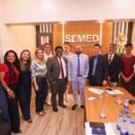 Manaus e Coreia do Sul planejam ampliar ensino de coreano na rede municipal
