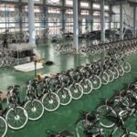 Produção de bicicletas em Manaus cresceu 18,1% em setembro
